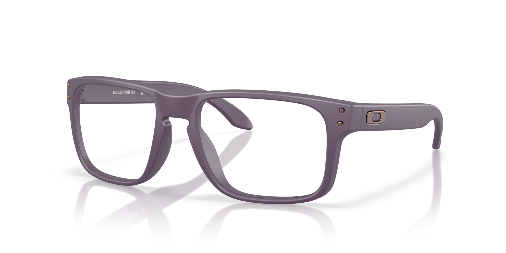 o*i様 OAKLEY ゴーグル パープルレンズ 収納ケース付き Oakley Holbrook™ Obscura Collection Eyeglasses with Matte