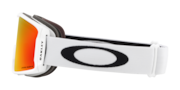 Line Miner™ M Snow Goggles - Matte White
