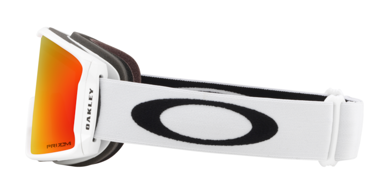 Line Miner™ M Snow Goggles - Matte White