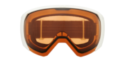 Flight Path L Snow Goggles - Matte White