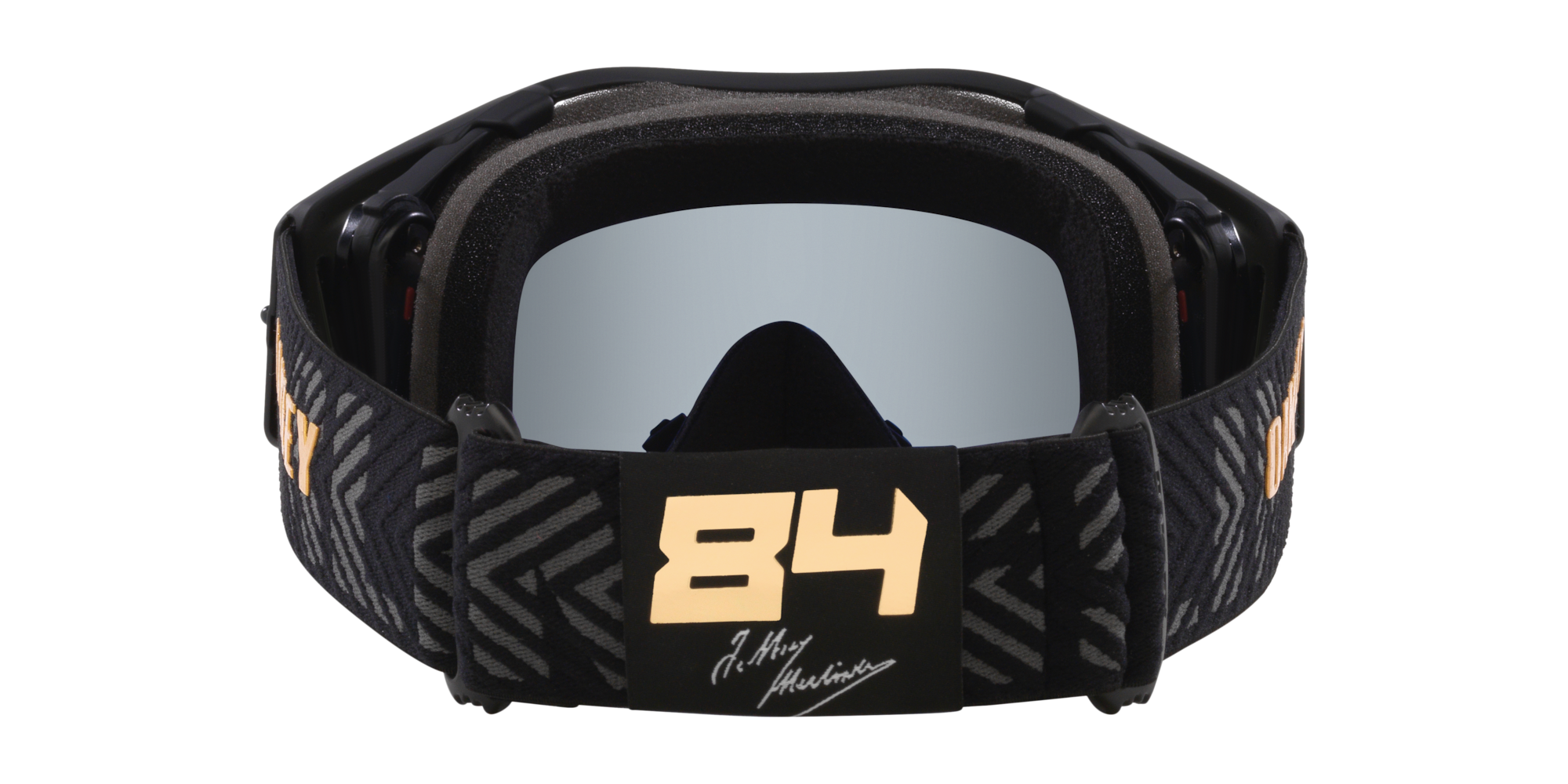 Oakley Airbrake® MX Jeffrey Herlings Signature Series Goggles with