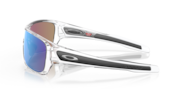 Turbine Rotor - Polished Clear