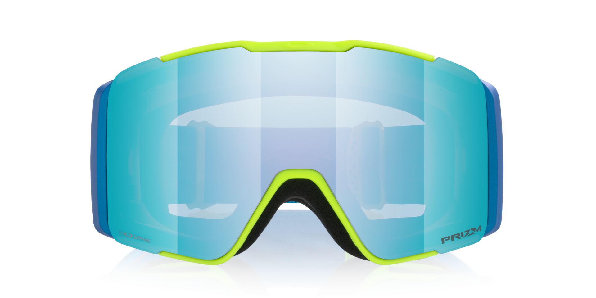 Oakley Line Miner™ Pro M (Low Bridge Fit) Snow Goggles with Matte
