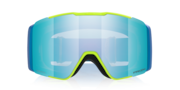 Line Miner™ Pro M (Low Bridge Fit) Snow Goggles - Retina Burn Blue