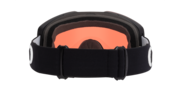 Fall Line M Snow Goggles - Matte Black