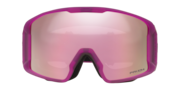 Line Miner™ L Snow Goggles - Ultra Purple