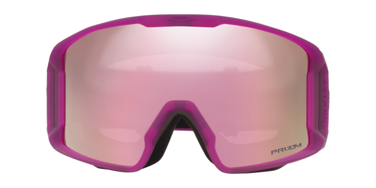 Line Miner™ L Snow Goggles - Ultra Purple