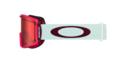 Line Miner™ M Snow Goggles - Strong Red Jasmine