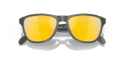 Frogskins™ XS (Youth Fit) - Matte Grey Smoke