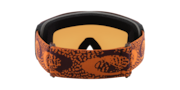 Line Miner™ M Snow Goggles - Ginger Digital Ellipse