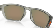 Sylas (Low Bridge Fit) - Grey Ink