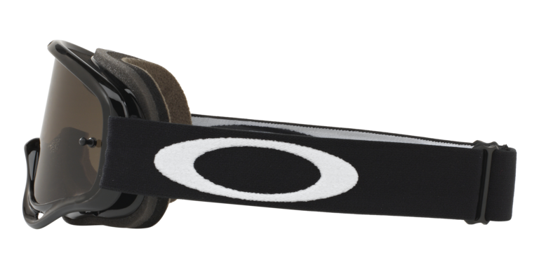 O-Frame® XS MX Goggles - Jet Black