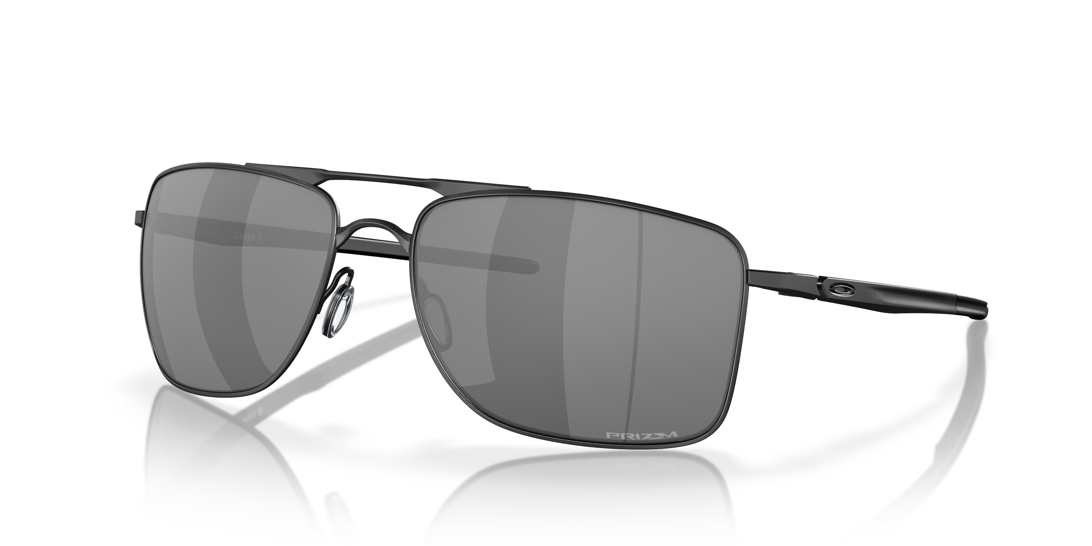 Standard Issue Gauge 8 Blackside Collection Prizm Black Polarized