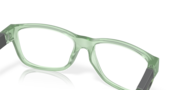 Top Level (Youth Fit) - Polished Trans Jade