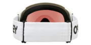Flight Tracker L Snow Goggles - Factory Pilot White