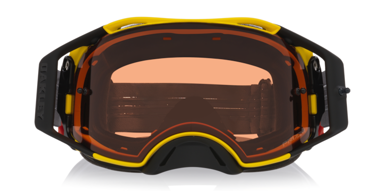 Airbrake® MX Goggles - Yellow
