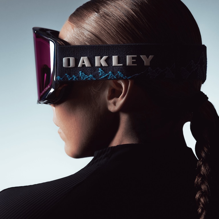 Flow Scape™ L Mikaela Shiffrin Signature Series Snow Goggles - Space Dust Abyss