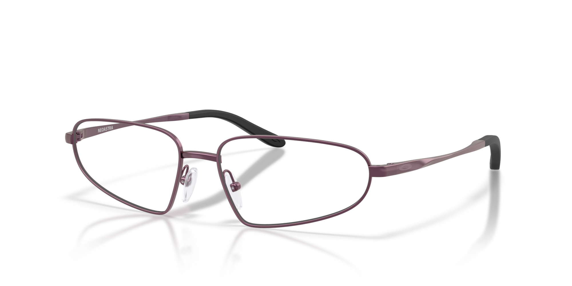 OAKLEY サングラス 本体 専用ケース付き オークリー Neoastra Obscura Collection メガネ Aubergine Metal