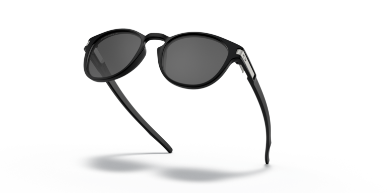Latch™ (Low Bridge Fit) - Matte Black Ink