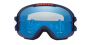O-Frame® 2.0 PRO MTB Troy Lee Designs Series Goggles - Troy Lee Designs Patriot RWB