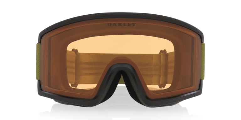 Target Line L Snow Goggles - Black