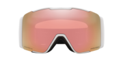 Line Miner™ Pro M Snow Goggles - Matte White