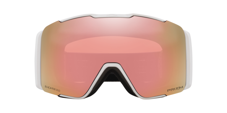 Line Miner™ Pro M Snow Goggles - Matte White