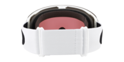 Flight Deck™ L (Low Bridge Fit) Snow Goggles - Matte White