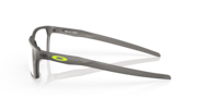 Hex Jector (Low Bridge Fit) - Satin Grey Smoke