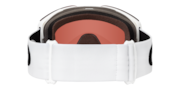 Fall Line L Snow Goggles - Matte White