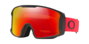 Line Miner™ M Snow Goggles - Redline