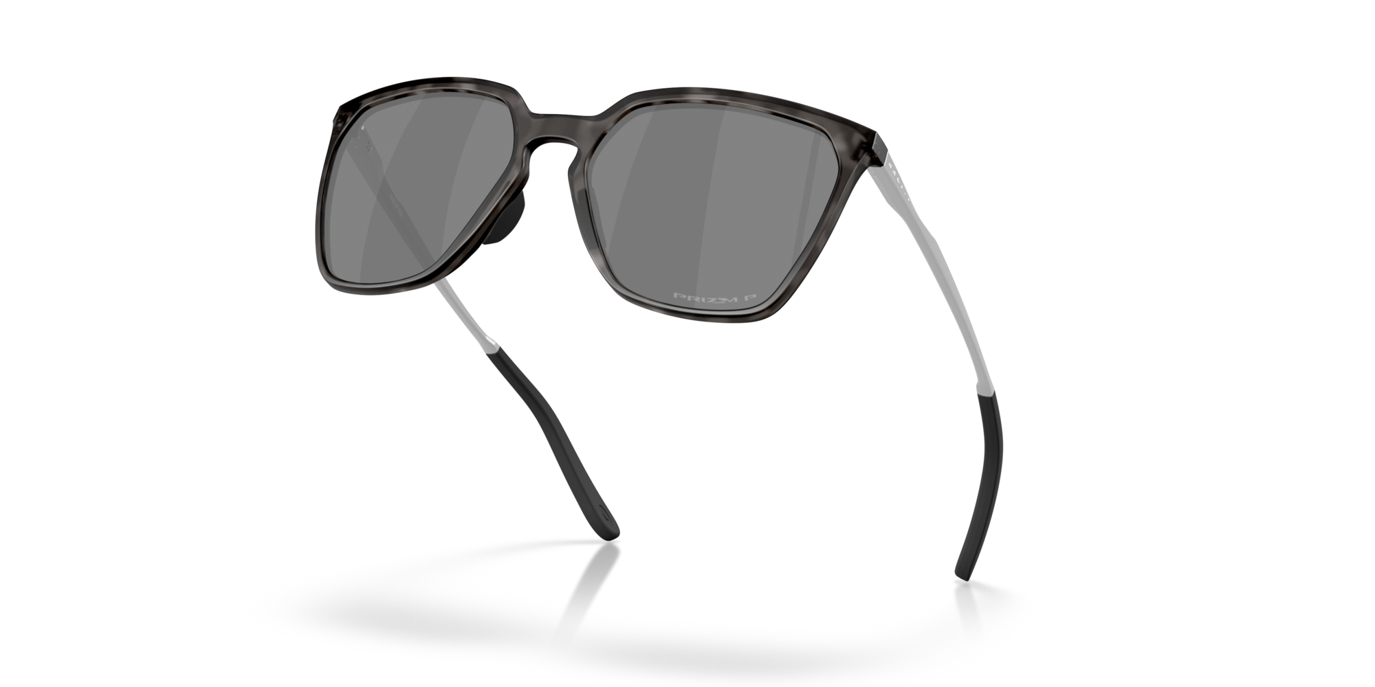 Oakley Sielo SQ Sunglasses with Matte Black Tortoise Frame and