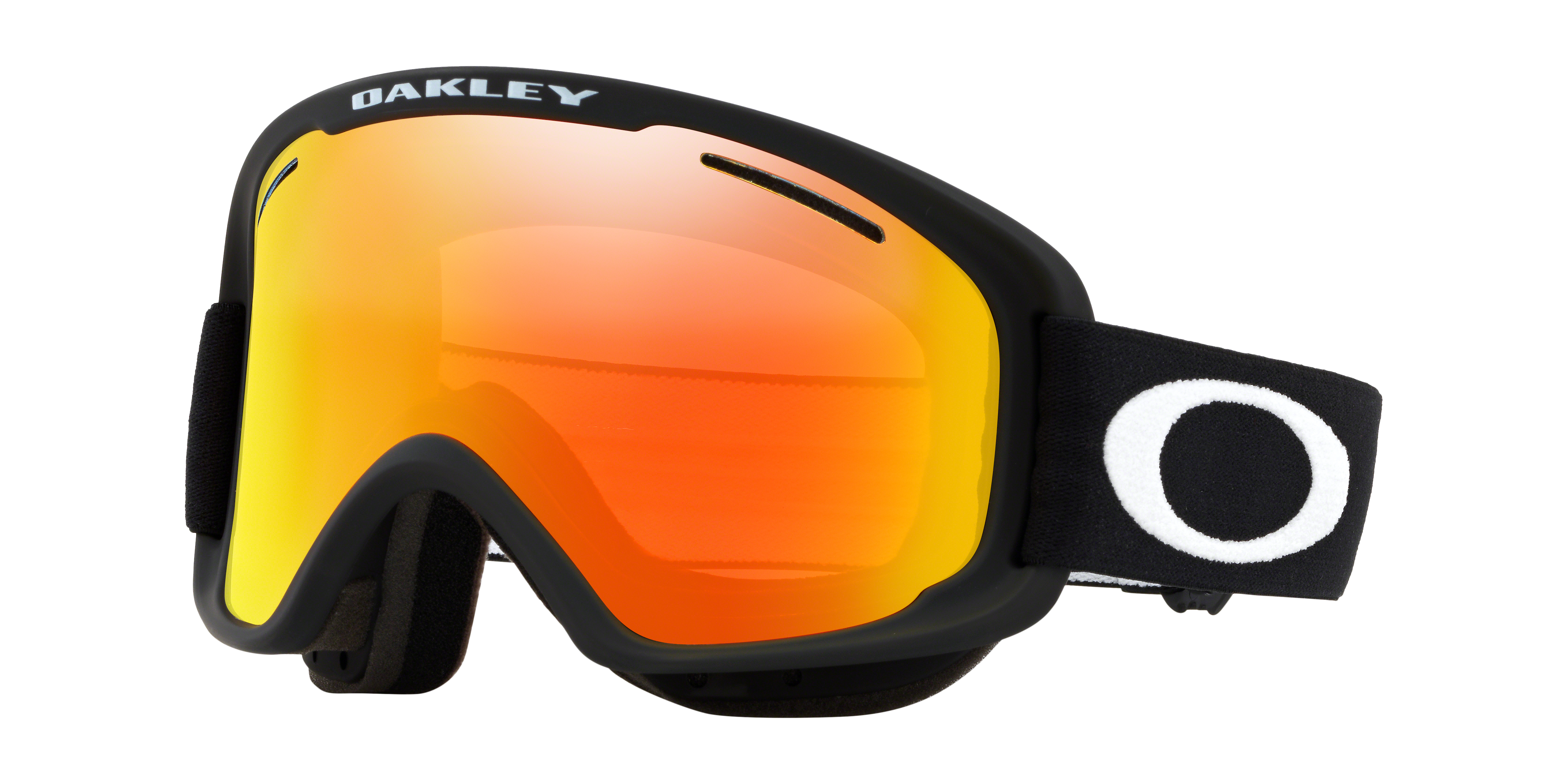 Oakley O-Frame® 2.0 PRO XM Snow Goggles with Matte Black Strap and