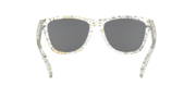 Frogskins™ (Low Bridge Fit) - Splatter Clear
