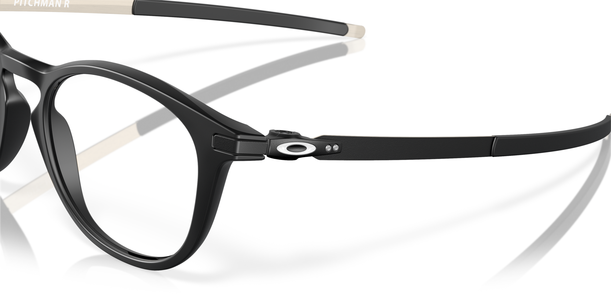 Óculos de Grau Oakley Pitchman™ R com armação Satin Black | Oakley® BR