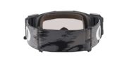 Front Line™ MX Goggles - Matte Black