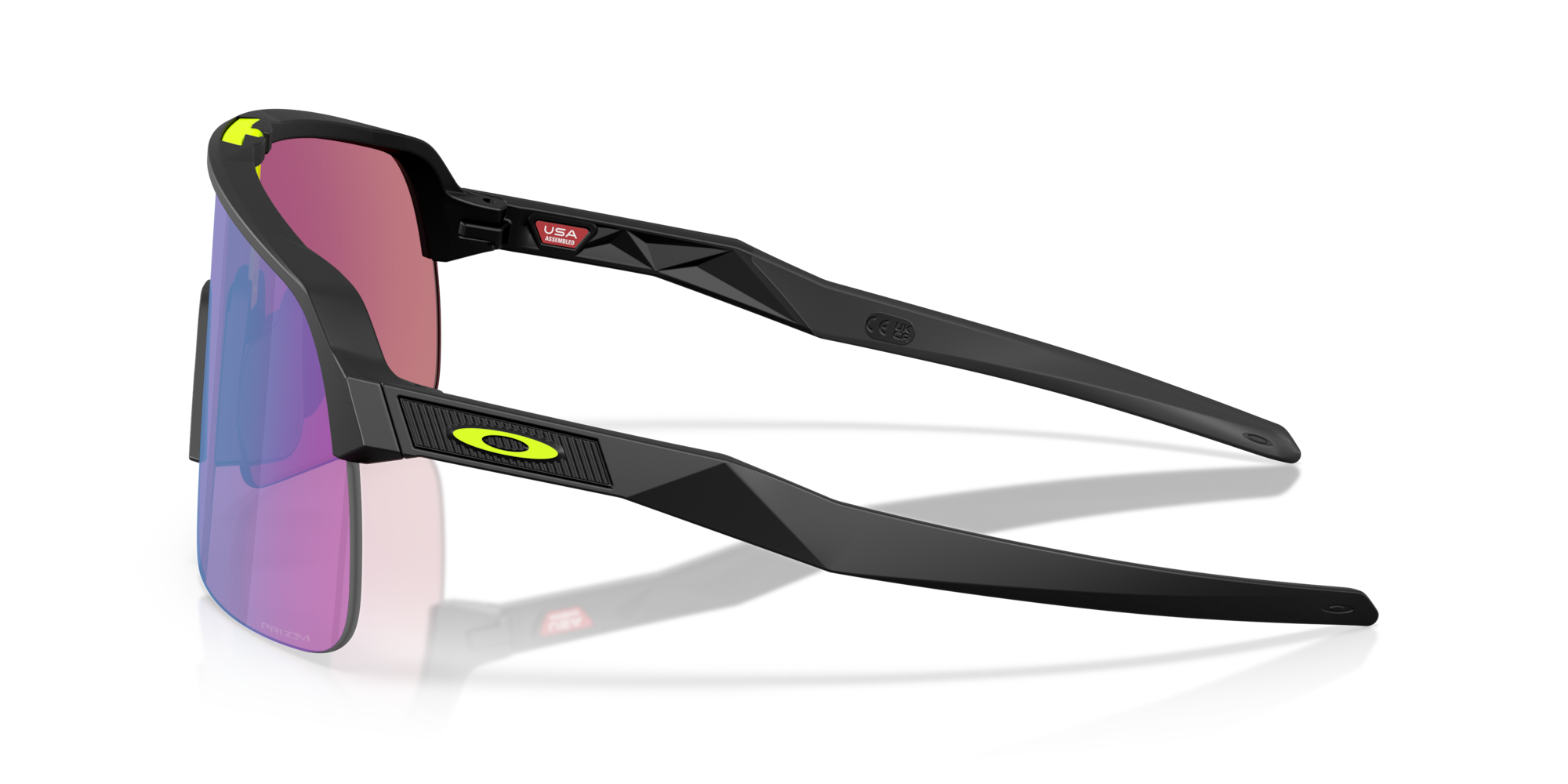 Oakley Sutro Lite Court Collection Sunglasses with Matte Black