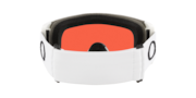 Target Line S Snow Goggles - Matte White