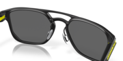 Latch® Alpha Valentino Rossi Signature Series - Matte Black