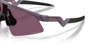 Resistor Sweep (Youth Fit) Obscura Collection - Transparent Aubergine