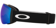 Flight Deck™ Pro L (Low Bridge Fit) Snow Goggles - Matte Black
