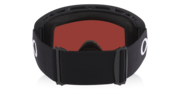 Mont Scape™ L (Low Bridge Fit) Snow Goggles - Matte Black