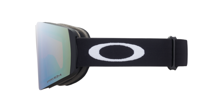 Fall Line M Snow Goggles - Matte Black