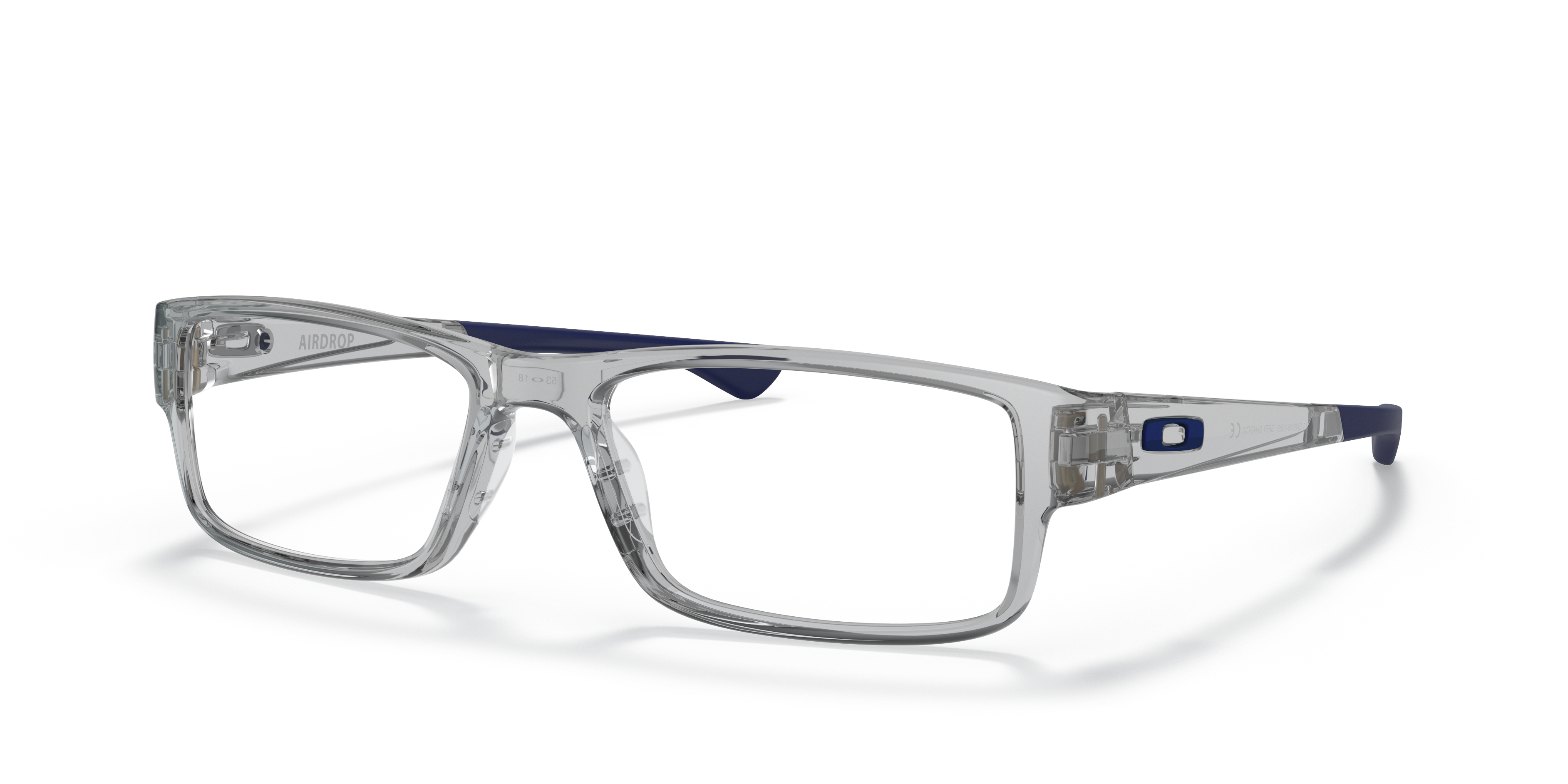 メガネ４点セット（OAKLEY未使用、 cryo、Nike、gunnar） オークリー Airdrop™ メガネ Grey Shadowフレーム | オークリー公式