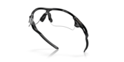 RadarLock® Path® (Low Bridge Fit) - Polished Black