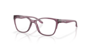 Transparent Indigo