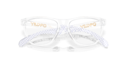 Kylian Mbappé Signature Series Frogskins™ XS (Youth Fit) - Polished Clear