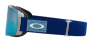 Line Miner™ Pro M Snow Goggles - Crystal Blue