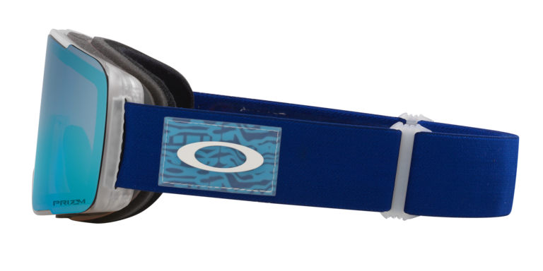 Line Miner™ Pro M Snow Goggles - Crystal Blue