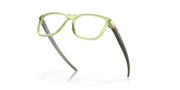 Centerboard (Low Bridge Fit) - Polished Transparent Fern